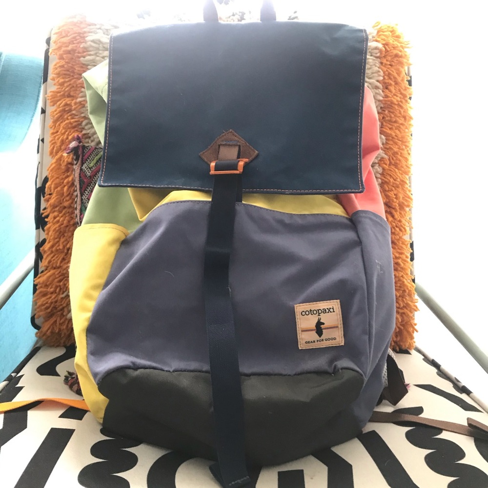 Cotopaxi Del Dia backpack